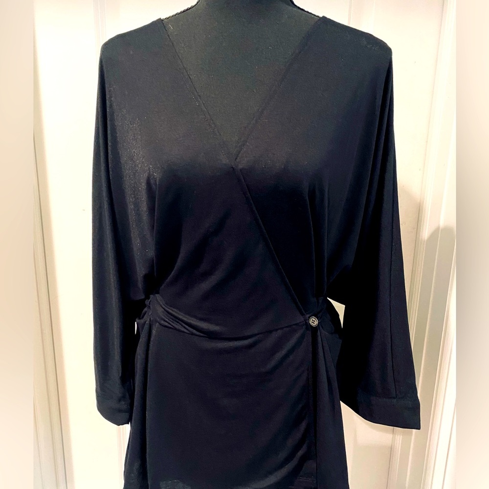 Black Blouse